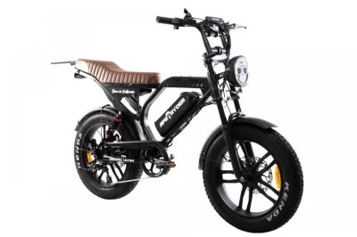 Capriolo APE RYDER MANDRILL ULTRA 2025 černé elektrokolo