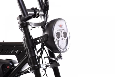 Capriolo APE RYDER MANDRILL ULTRA 2025 černé elektrokolo
