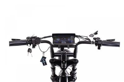 Capriolo APE RYDER MANDRILL ULTRA 2025 černé elektrokolo