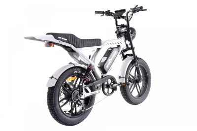 Capriolo APE RYDER MANDRILL ULTRA 2025 šedé elektrokolo