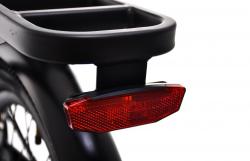 Capriolo Elektrokolo E-BIKE Folding 20 M:2025 black
