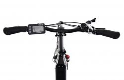 Capriolo Elektrokolo E-BIKE Folding 20 M:2025 black