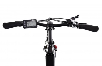 Capriolo Elektrokolo E-BIKE Folding 20 M:2025 black