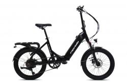 Capriolo Elektrokolo E-BIKE Folding 20 M:2025 black