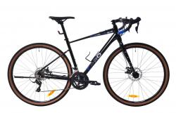 Capriolo Gravel kolo G 9.4 černé, rám 49 Capriolo Gravel kolo G 9.4 černé, rám 49