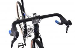 Capriolo Gravel kolo G 9.4 černé, rám 49