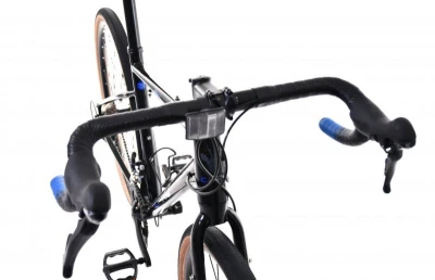 Capriolo Gravel kolo G 9.4 černé, rám 49