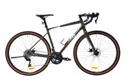 Capriolo Gravel kolo G 9.6 zelené, rám 49 Capriolo Gravel kolo G 9.6 zelené, rám 49