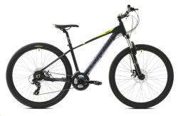 Capriolo Horské jízdní kolo EXID 27,5"/16" černo-žluté