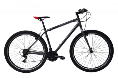 Capriolo LC 9.0 MTB 29"/21" šedo-černé 2024 horské jízdní kolo