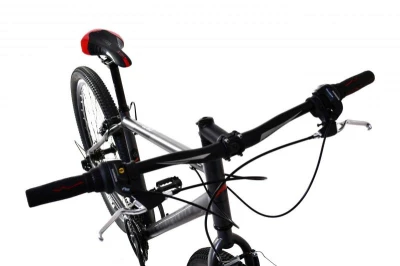 Capriolo LC 9.0 MTB 29"/21" šedo-černé 2024 horské jízdní kolo