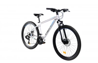 Capriolo OXYGEN 29"/16" bílé horské jízdní kolo