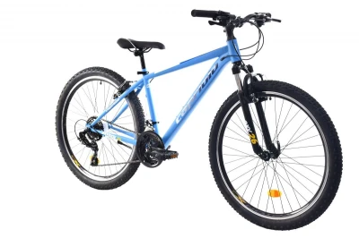 Capriolo OXYGEN 29"/16" modré horské jízdní kolo