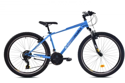 Capriolo OXYGEN 29"/16" modré horské jízdní kolo