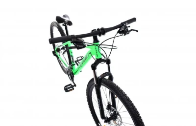 Capriolo OXYGEN 29"/16" zelené horské jízdní kolo
