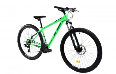 Capriolo OXYGEN 29"/16" zelené horské jízdní kolo