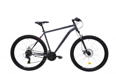 Capriolo Oxygen 29"/21HT černé horské jízdní kolo