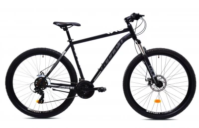 Capriolo Oxygen 29"/19" černé horské jízdní kolo