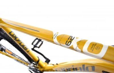 Capriolo Oxygen 29"/19" žluté horské jízdní kolo