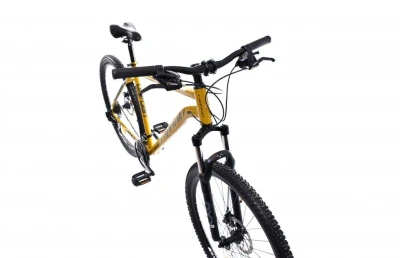 Capriolo Oxygen 29"/19" žluté horské jízdní kolo