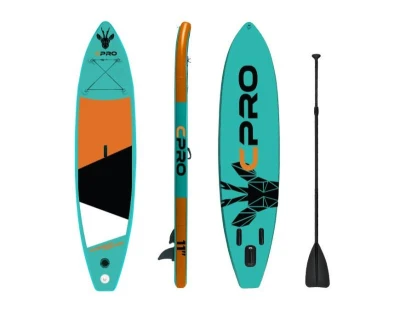 Capriolo Paddleboard Blue C PRO 335 x 83x 15 cm, 150 kg Capriolo Paddleboard Blue C PRO 335 x 83x 15 cm, 150 kg
