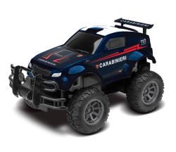 Carabinieri terréní vozidlo 1:16 Carabinieri terréní vozidlo 1:16