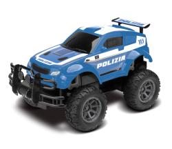 Carabinieri terréní vozidlo 1:16 světlá modrá Carabinieri terréní vozidlo 1:16 světlá modrá