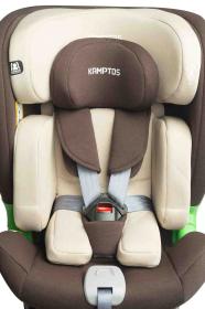 Caretero Autosedačka KAMPTOS I-SIZE beige