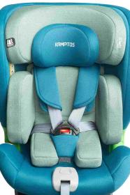 Caretero Autosedačka KAMPTOS I-SIZE blue