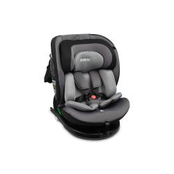 Caretero Autosedačka MOKKI I-SIZE grey Caretero Autosedačka MOKKI I-SIZE grey
