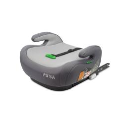 CARETERO Autosedačka-podsedák Puma I -SIZE grey CARETERO Autosedačka-podsedák Puma I -SIZE grey