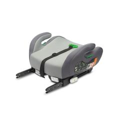 CARETERO Autosedačka-podsedák Puma I -SIZE grey