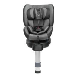 CARETERO Autosedačka RIO grey