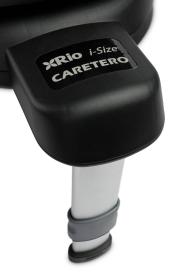 CARETERO Autosedačka RIO grey