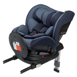 CARETERO Autosedačka RIO navy