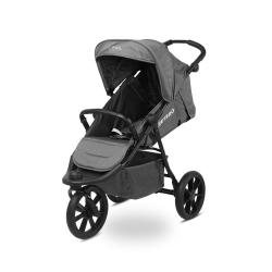 CARETERO Sportovní kočárek LIMA graphite CARETERO Sportovní kočárek LIMA graphite