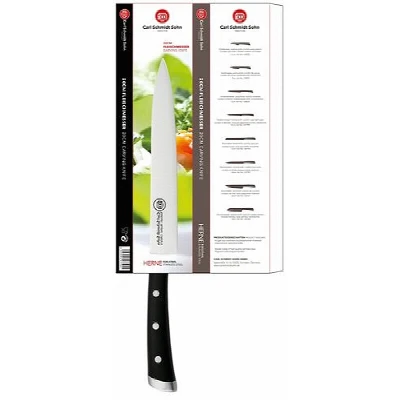 Cs Solingen Nůž krájecí 20 cm HERNE