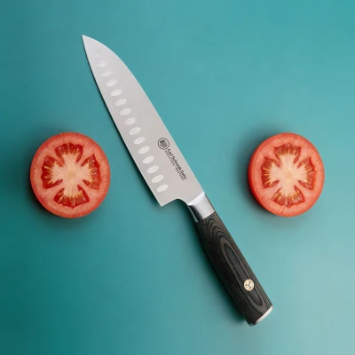 Carl Schmidt Sohn Nůž santoku APEX 18 cm