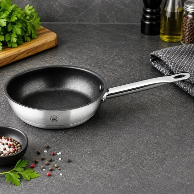 Cs Solingen Pánev nerez s nepřilnavým povrchem 20 cm PRO-X