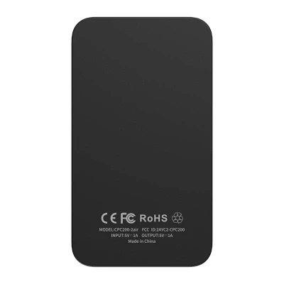 Carlinkit Bezdrôtový adaptér 2AIR (čierny)