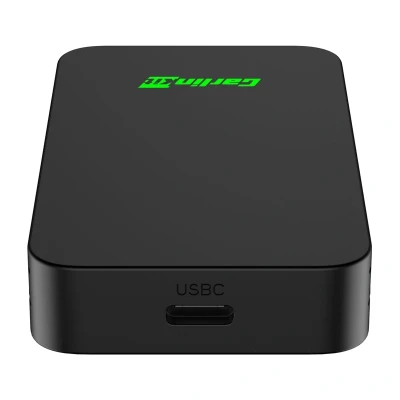 Carlinkit 2AIR-T černý bezdrátový adaptér pro CarPlay/Android Auto