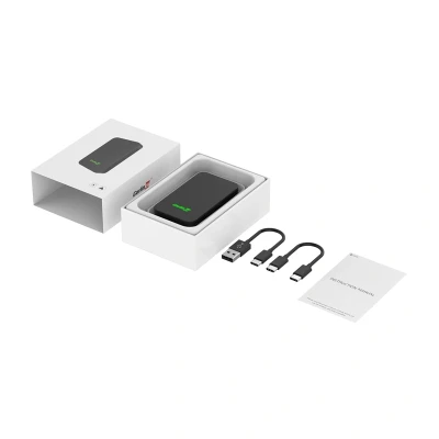 Carlinkit 2AIR-T černý bezdrátový adaptér pro CarPlay/Android Auto