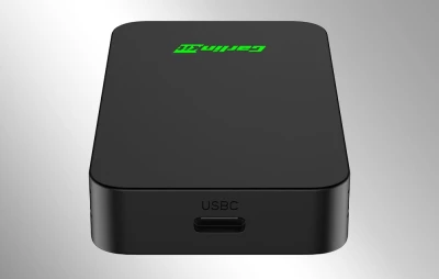 Carlinkit 2AIR-T černý bezdrátový adaptér pro CarPlay/Android Auto