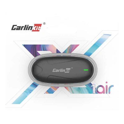 Carlinkit Bezdrátový adaptér AIR X1 Carplay/Android Auto