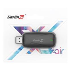 Carlinkit Bezdrátový adaptér AIR X2 Carplay/Android Auto