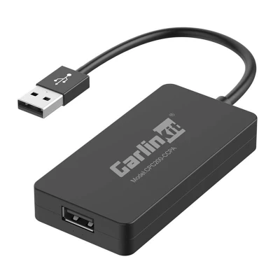 Carlinkit Bezdrátový adaptér CCPA (černý)