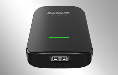 Carlinkit CP2A PRO černý bezdrátový adaptér pro CarPlay/Android Auto