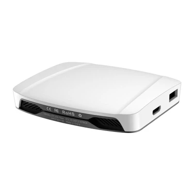 Carlinkit CPC200-Tbox UHD pro CarPlay/Android s portem USB-A bezdrátový adaptér