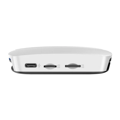 Carlinkit CPC200-Tbox UHD pro CarPlay/Android s portem USB-A bezdrátový adaptér
