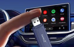 Carlinkit Bezdrátový adaptér MINI PRO Carplay/Android Auto